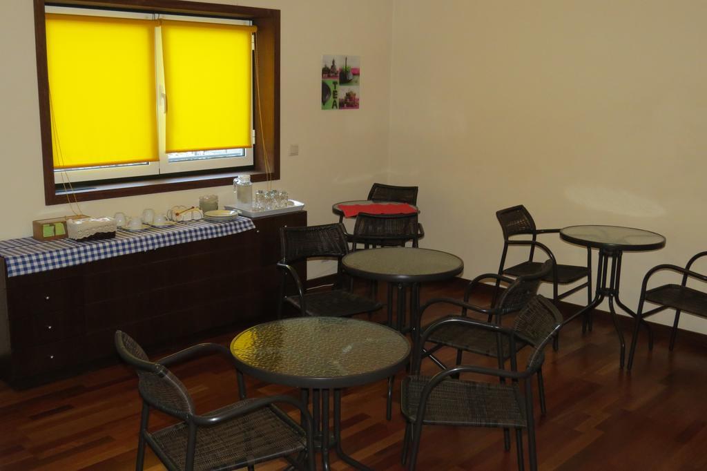Sweet Home Braga Hostel & Guest House Exterior foto