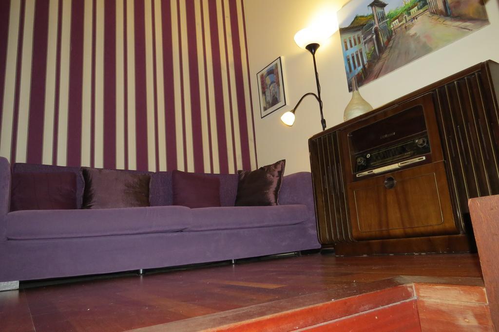 Sweet Home Braga Hostel & Guest House Exterior foto