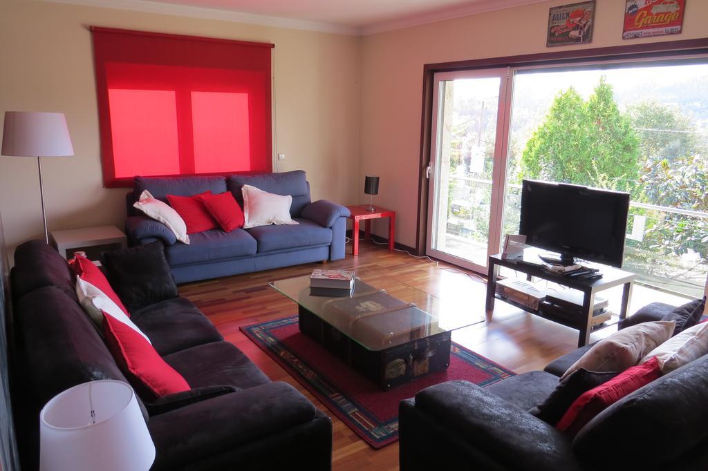 Sweet Home Braga Hostel & Guest House Exterior foto