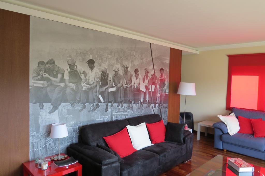 Sweet Home Braga Hostel & Guest House Exterior foto