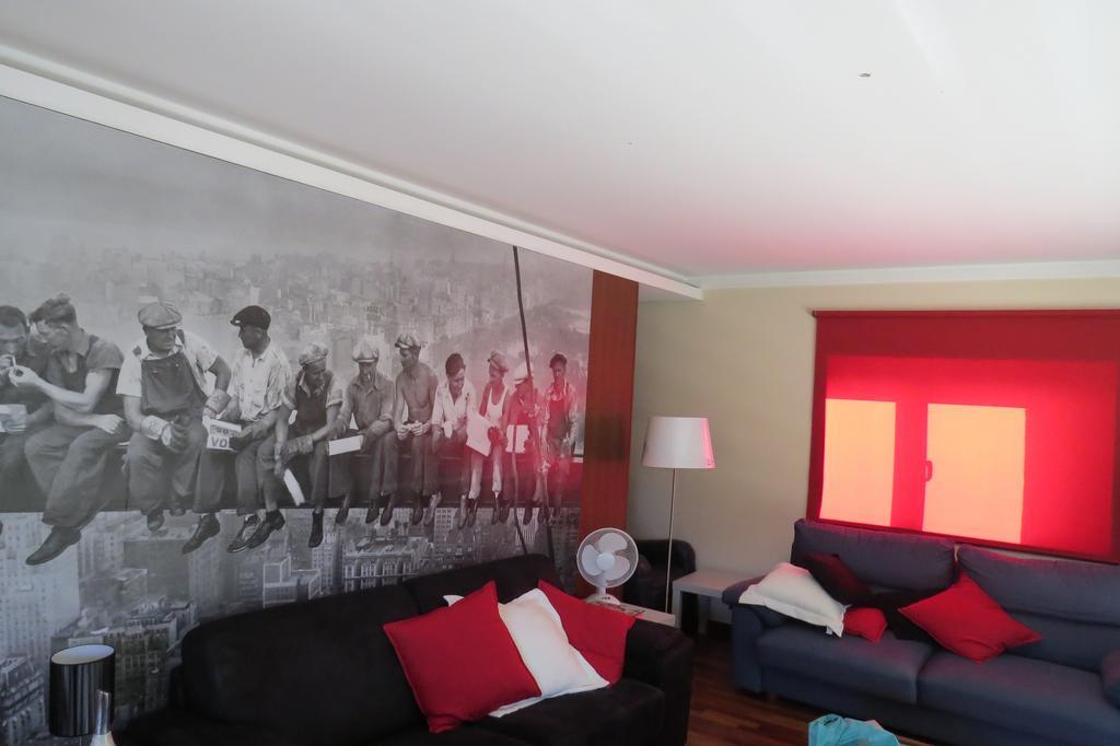 Sweet Home Braga Hostel & Guest House Exterior foto