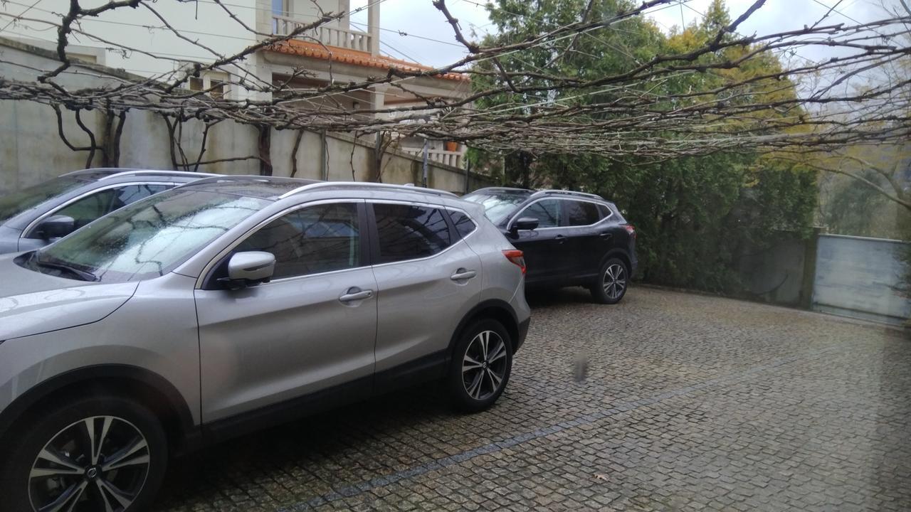 Sweet Home Braga Hostel & Guest House Exterior foto