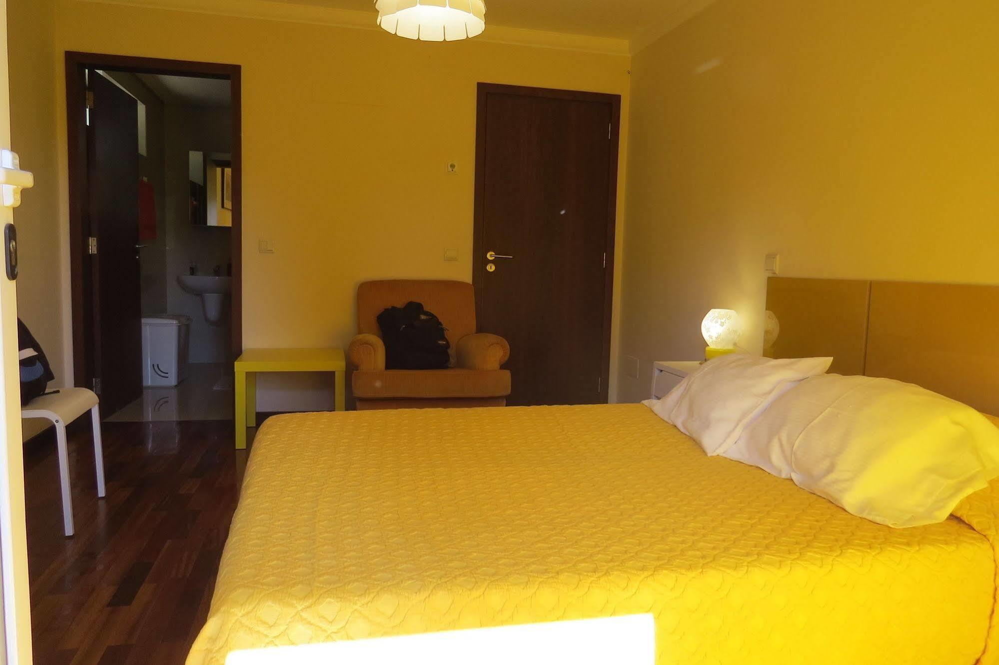 Sweet Home Braga Hostel & Guest House Exterior foto