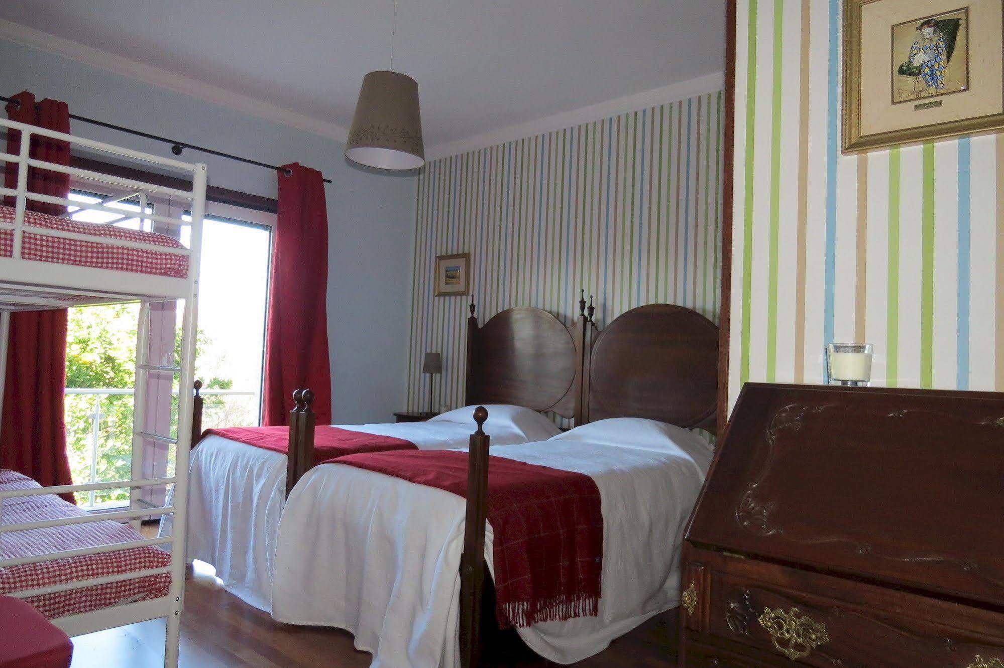 Sweet Home Braga Hostel & Guest House Exterior foto