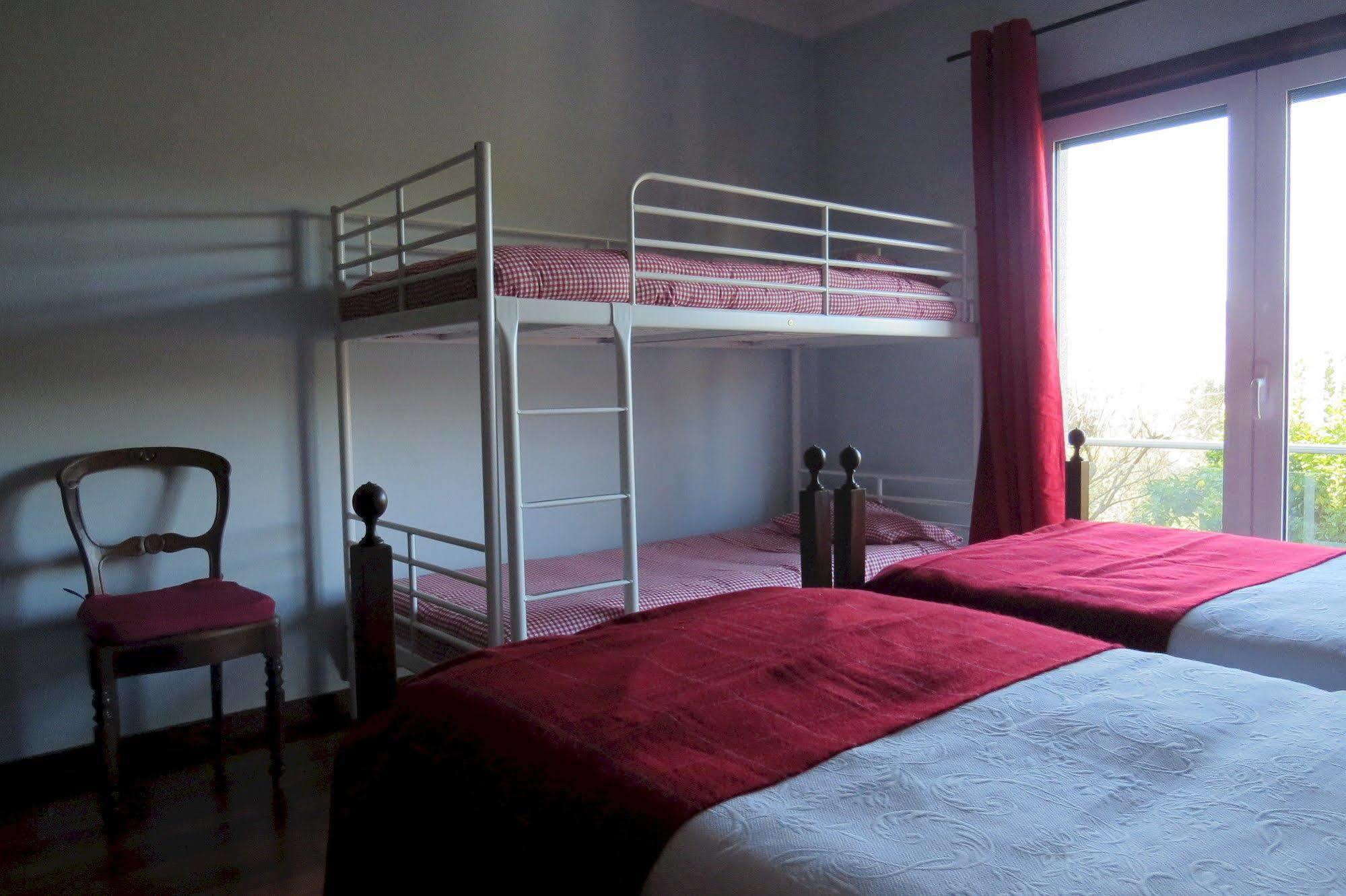 Sweet Home Braga Hostel & Guest House Exterior foto