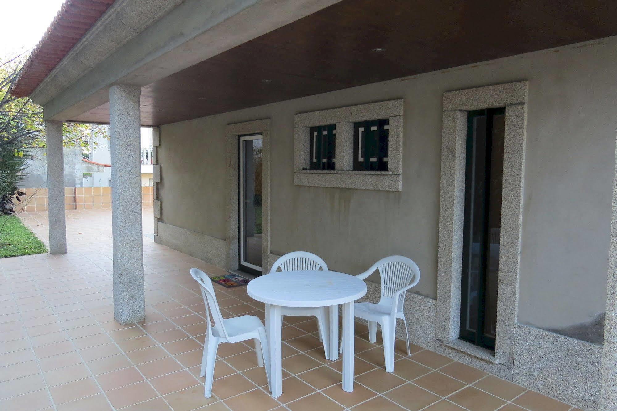Sweet Home Braga Hostel & Guest House Exterior foto